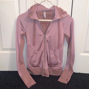 Athleta Zip-up